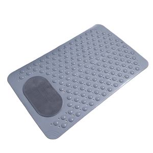 Alfombrilla antideslizante para bañera con orificios de drenaje y ventosas Color opcional - Product Image 2
