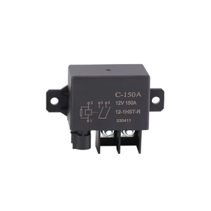 Мощное реле-изолятор аккумуляторной батареи 12В/24В 150А 200А, высокотоковое пусковое реле - Product Image 5