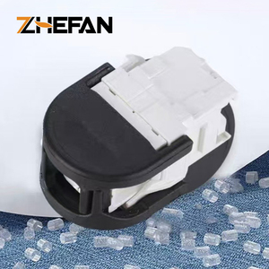 ZHEFAN 3M Toolless UTP Rj45 Modular Jack untuk <span class=keywords><strong>Cat6</strong></span> Cat6a Keystone Jack Patch Panel Tipe Baru 180 Derajat 3M Suku Cadang Telekomunikasi - Product Image 4