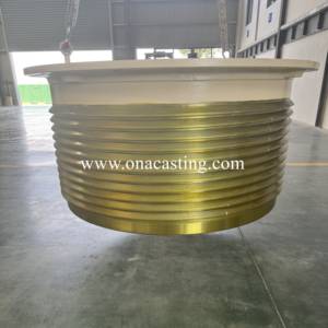 Pièces de rechange d'origine pour concasseur à cône hydraulique HP400, bol, mine de pierre, concassage de roche, traitement, machine à agrégats, pièce <span class=keywords><strong>ONA</strong></span>-1020053002 - Product Image 2