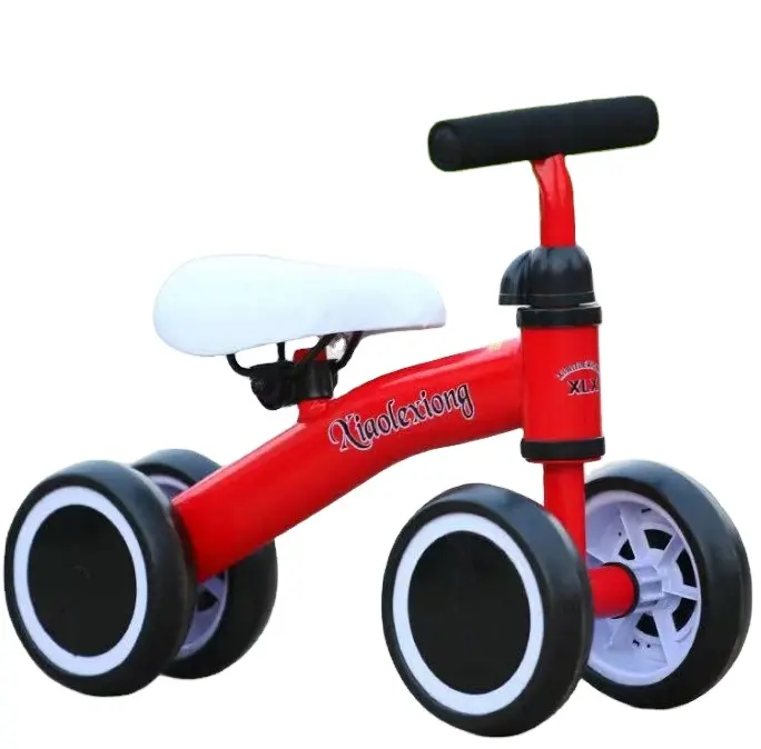 2023 new model kids bicycle factory wholesale kids children balance bike toys with high Carbon steel adjustable seat