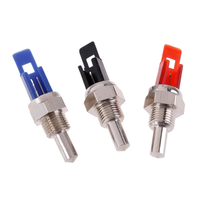 Repuestos para Calentador de Agua a Gas de Pared, Sonda de Sensor de Temperatura NTC 10K para Calefacción