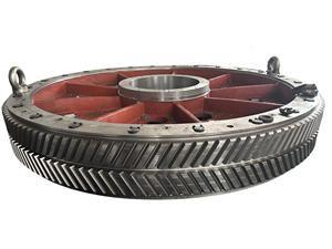 Chất lượng cao siêu lớn thép không gỉ và nhiệt độ cao Hợp Kim Bánh rèn dịch vụ chuyên gia kết thúc gia công ASTM chứng nhận - Product Image 4