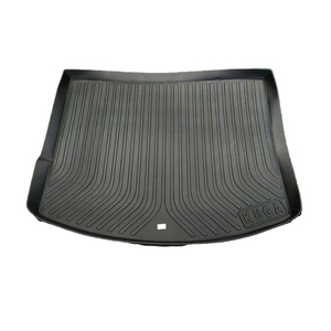 Vente directe d'usine, tapis de sol de voiture <span class=keywords><strong>en</strong></span> TPE, ensemble complet, coffre, luxe, imperméable, antidérapant, sur mesure - Product Image 2