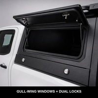 Aluminium-LKW-Hardtop-Aufsatz für Toyota Tacoma TRD 4x4 Dachgepäckträger 2024 2025 OEM Großhandel