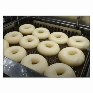 High Capacity CE Donut Machine Automatic Donut Maker Machine Donut Machine Commercial 2023 New Style Factory Shipment