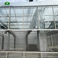 Serre en verre GT intelligente, grande taille, personnalisable, automatique, occultation totale à 100 %
