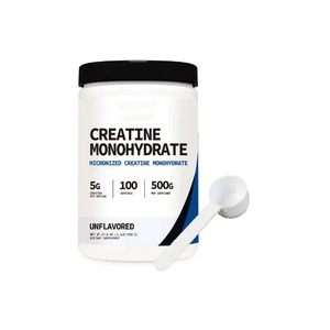 Poudre pré-entraînement Lifegarden Muscletech Créatine monohydrate pour adultes, pour la <span class=keywords><strong>musculation</strong></span> des hommes et des femmes - Non destiné aux femmes enceintes - Product Image 1