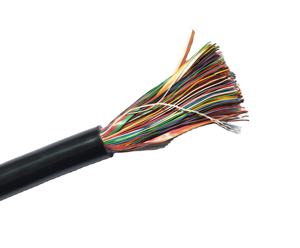 Cable telefónico de 10 a 1800 pares, conductor de cobre desnudo de 0,40 mm, cable telefónico en rollo - Product Image 2