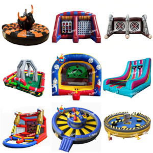 Parque Acuático Inflable Directo <span class=keywords><strong>de</strong></span> Fábrica con Tobogán Acuático Inflable, Piscina Inflable Azul y Blanca, Equipo <span class=keywords><strong>de</strong></span> Juego Acuático <span class=keywords><strong>de</strong></span> Verano - Product Image 5