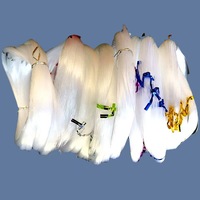 Fil de pêche en soie non élastique, matériel de bricolage pour la fabrication de perles, accessoires, ligne transparente, modèles de pêche en cristal complets