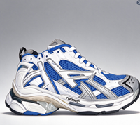 En stock : Chaussures de running décontractées robustes Runner 7.0 Paris Generation pour couples, style Chucky Baskets, prix de gros, pour hommes et femmes