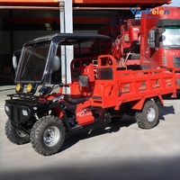 Vente en gros de VTT tout-terrain 18HP 300cc 4x4 avec boîte de vitesses et moteur, idéal pour les travaux agricoles, les montagnes, les fermes et les plages