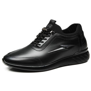 Baskets unisexes pour hommes, femmes et hommes, avec logo personnalisé, chaussures de sport en cuir véritable, stock de vente en gros de qualité supérieure à la mode chinoise - Product Image 6