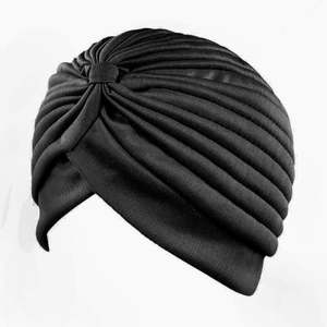 Turban pour femmes respirant à fleurs à prix avantageux, couvre-chef <span class=keywords><strong>hijab</strong></span> pour cheveux longs - Product Image 2