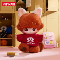 Nuevo 2026 POPMART DIMO0 WORLD X PIXAR Series - Colgante de Vinilo y Peluche, Caja Sorpresa, Muñecos de Peluche, Juguetes Coleccionables Decorativos