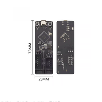 ESP-Prog Development Board JTAG Debug Program Downloader Kompatibel Mendukung Kabel Platform ESP8266/ESP32 Modul Berkualitas Tinggi