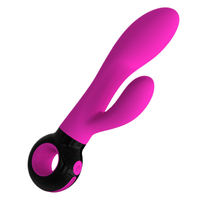 Mainan Seks Borgol Dewasa Mainan Seks Fantasi Produk Seks Vibrator Kelinci Bra Olahraga