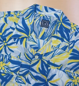 เสื้อเชิ้ตป๊อปลินผ้าฝ้าย 100% สำหรับผู้ชาย แบบสั่งทำพิเศษ พิมพ์ลายดิจิทัล แขนสั้น เป็นมิตรกับสิ่งแวดล้อม สวมใส่สบาย เหมาะสำหรับงานสังสรรค์ ฤดูใบไม้ร่วง น้ำหนัก 105 กรัม รับผลิตแบบ OEM - Product Image 4