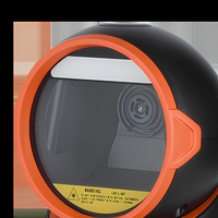 Lecteur de codes-barres 1D portable et de bureau pas cher pour paiement terminal