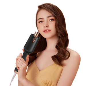 Rizador de Pelo Automático Giratorio 360 con Calentamiento Rápido para Peinado - Product Image 1