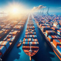 Agent logistique professionnel FCL 20FT 40HQ de Chine vers MOZAMBIQUE BERBERA LUSAKA NAIROBI Service logistique maritime Expédition maritime