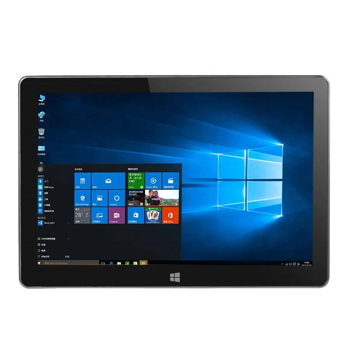 Anry — tablette pc Portable f3al Lite, ordinateur de poche, processeur Intel Quad core, 4 go, 64 go, Windows 8 pouces