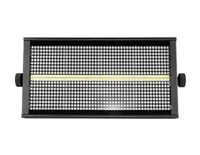 Effet Pixel Wash pour événements DJ, discothèques et boîtes de nuit, Stroboscope 8x8, 864 LED RGB 3-en-1 + 96 LED blanches, Stroboscope 8+8 segments