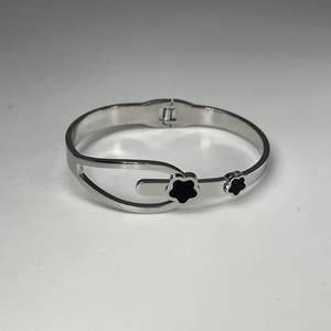 316L Stainless Steel Bracelet PVD Gold Plating Resistant Sustainable Fashion <b>Bangle</b> For Women And <b>Men</b> - Product Image 1