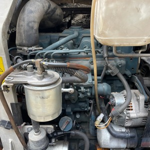 ใช้สำหรับ KX163 KX165คูโบต้ารถขุด KX183สภาพดีตลับลูกปืนปั๊มเกียร์เครื่องยนต์หลัก - Product Image 3