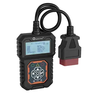 QUICKLY NKS Hersteller T31 Obd2 Scanner Hochleistungs-LKW-und Auto diagnose werkzeuge mit Ce, Rohs-Zertifizierung