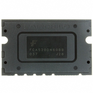 FCAS20DN60BB Composants électroniques neufs et originaux IGBT IPM 600V 20A 20-PWRSIP MOD - Product Image 1