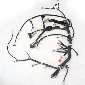 Piezas de repuesto para excavadora arnés de cableado <span class=keywords><strong>ECU</strong></span> para Komatsu Kuhn - Product Image 4