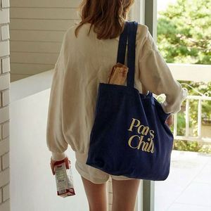 Sacs de courses en toile de coton recyclée avec logo couleur personnalisé, impression recto-verso, sacs fourre-tout en toile avec fermeture éclair - Product Image 2