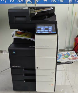 Konica Minolta utilisé de haute qualité Bizhub C650i Portable A3 imprimante laser numérique photocopieur duplicateur <span class=keywords><strong>HP</strong></span> A4 fax <span class=keywords><strong>g</strong></span>énéral - Product Image 4