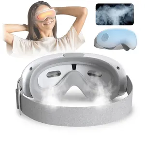 Eyespa Mist Mask, Steam Eye Mask for Dry Eyes, Heated Eye Care Device with Bluetooth Music Eye Massager