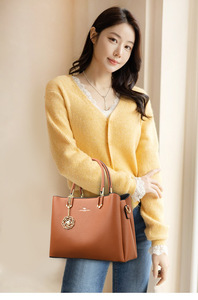 Fashion New Designer Crossbody Bags High Quality PU <b>Leather</b> Shoulder Messenger Bag Casual Totes Luxury Women Handbags and <b>Purses</b> - Product Image 4
