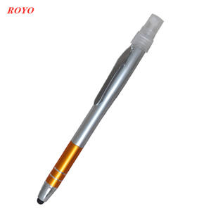 Originalité 3 en 1 désinfection vaporisateur docteur parfum étudiant <span class=keywords><strong>stylo</strong></span> à bille Portable avec écran de stylet - Product Image 6