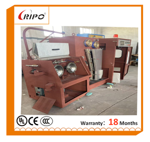 Máquina de Trefilado de Alambre de Cobre de Alta Velocidad RIPO 14DT, Máquina de Fabricación de Alambre con Recocido Continuo - Product Image 3