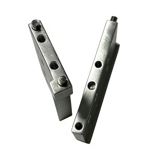 Système de refroidissement intégré avec radiateur à plaque en alliage d'aluminium usiné CNC S19, refroidi par eau, accessoires à fort taux de réachat - Product Image 4