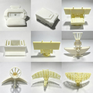 Service d'impression 3D, prototype en résine, détails fins personnalisés, surface lisse, outillage rapide, faible MOQ, commande d'échantillon - Product Image 1