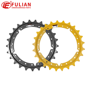 Segmento de Piñón de Repuesto de Alta Resistencia 134-276-1460 para <span class=keywords><strong>Bulldozer</strong></span> <span class=keywords><strong>Komatsu</strong></span> <span class=keywords><strong>D61</strong></span> - Product Image 5