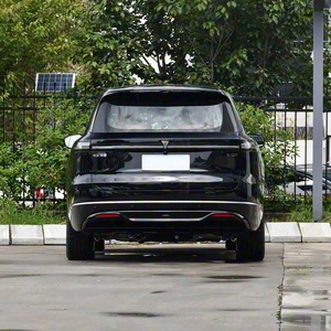 รถยนต์ SUV ฉางอัน S09 ปี 2026 รุ่นขยายระยะทางวิ่งได้ไกลขึ้น พร้อมเกียร์อัตโนมัติ พวงมาลัยซ้าย สีน้ำเงินเข้ม รถยนต์พลังงานใหม่ ดีพอล เอสยูวี - Product Image 5