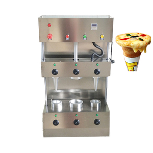 เครื่องทำพิซซ่าทรงกรวยอัตโนมัติอุปกรณ์ทำร่ม - Product Image 3