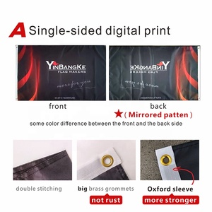 ธงเจอร์รีแฮนด์ กรีตฟูลเดด ขนาด 3x5 ฟุต ดีไซน์ใหม่ ขายดี - Product Image 6