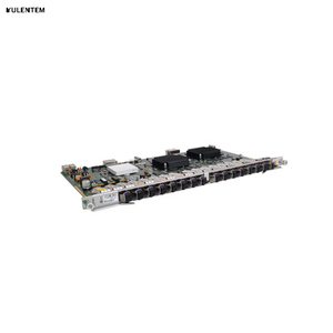 Tarjeta GPON PON FTTH de 16 Puertos, Módulo SFP C+, GTGH con OLT C320, 1 Año de Garantía, Tarjeta GPON PON GTGH C+ - Product Image 1