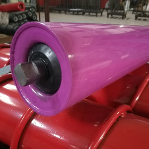 89Mm Dia Bụi Bằng Chứng Song Song Vành Đai Băng Tải Trở Lại Tàu Sân Bay Con Lăn Làm Biếng - Product Image 5