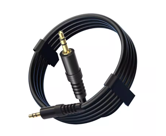 Aux Audio Cable Car 3.5mm Male-to-male Universal for Computer Mobile Phone Headphone Speaker Connection AUS Conversion Cable