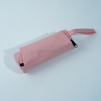 Sac de friandises pour chien écologique en gros, pochette d'entraînement portable et étanche pour l'extérieur, sac de collation en tissu Oxford réutilisable