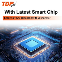 Topjet CF219A 219A 19A CF219 Toner Cartridge Unit Drum kompatibel untuk HP LaserJet M130fn M120w M130fw Printer